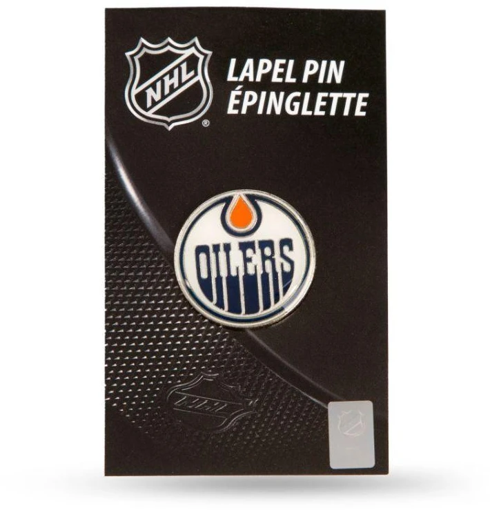 Inglasco NHL logotipo ženkliukas 392SV000367