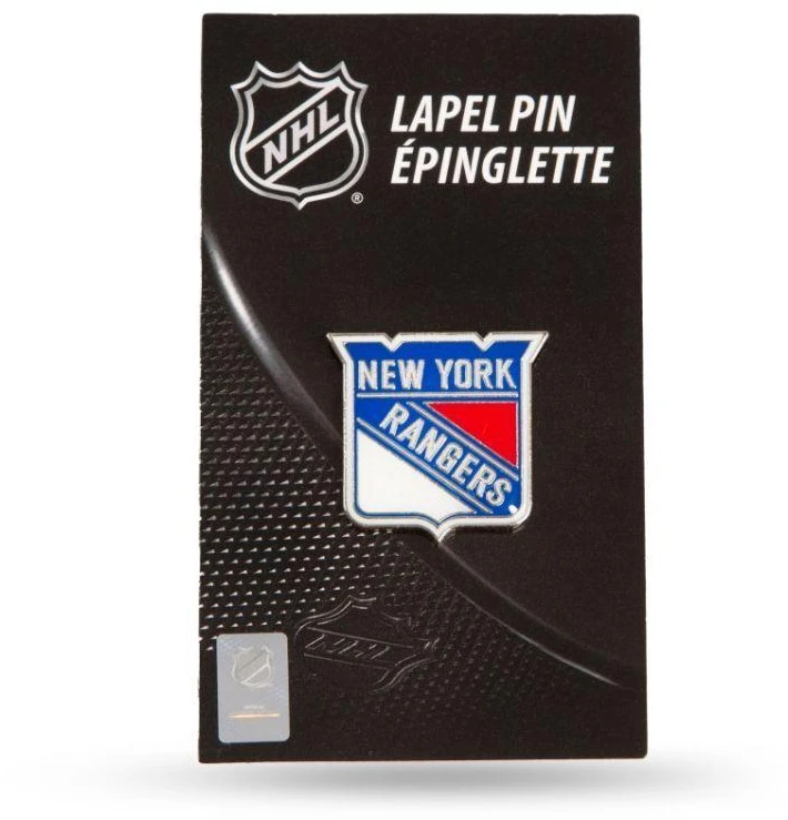 Inglasco NHL logotipo ženkliukas 392SV000367