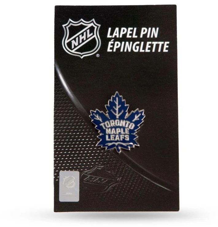 Inglasco NHL logotipo ženkliukas 392SV000367