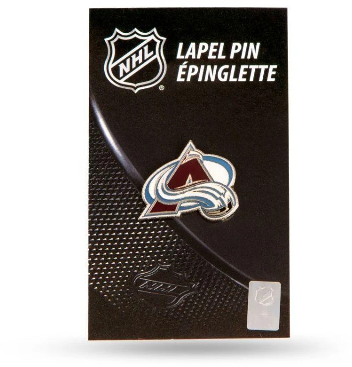 Inglasco NHL logotipo ženkliukas 392SV000367