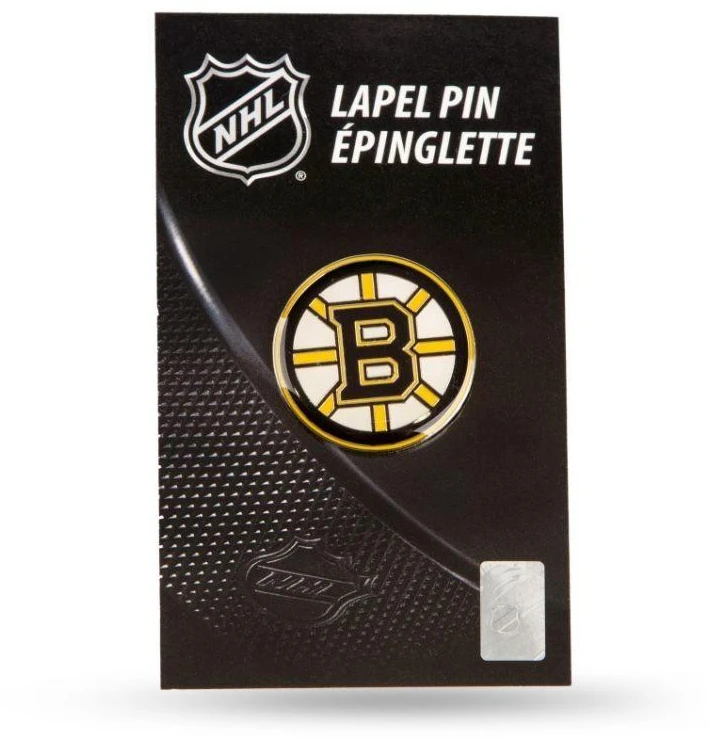 Inglasco NHL logotipo ženkliukas 392SV000367