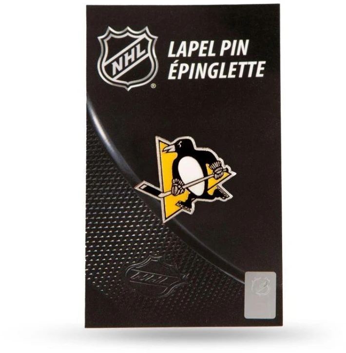 Inglasco NHL logotipo ženkliukas 392SV000367