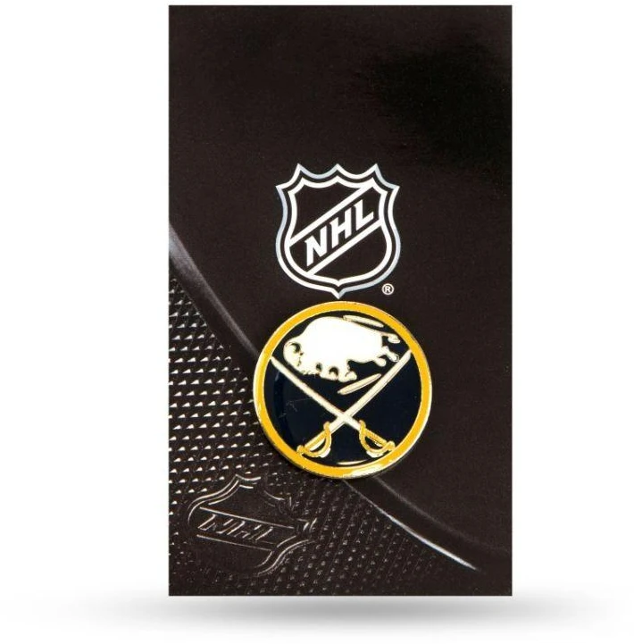 Inglasco NHL logotipo ženkliukas 392SV000367