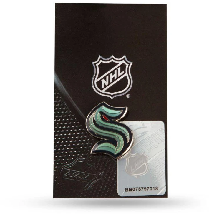 Inglasco NHL logotipo ženkliukas 392SV000367