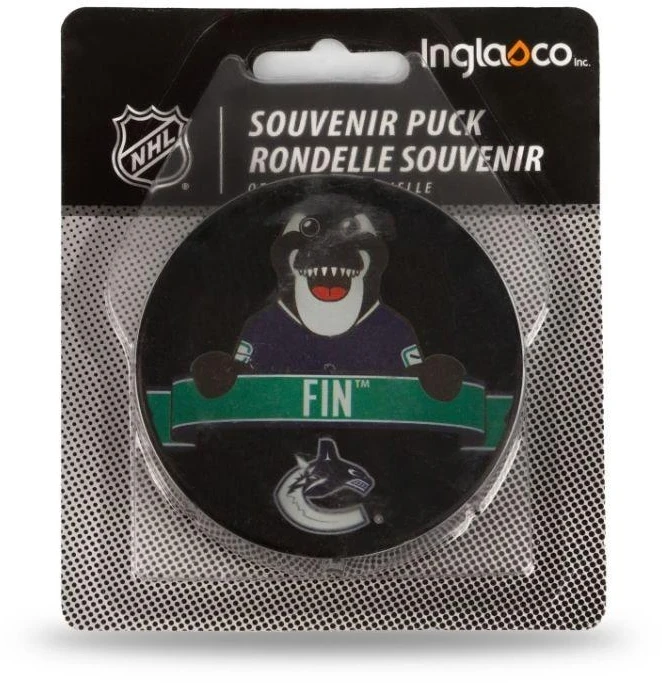Inglasco NHL Talismano "Maskotas" Ledo Ritulio Ritinys 510AN001901