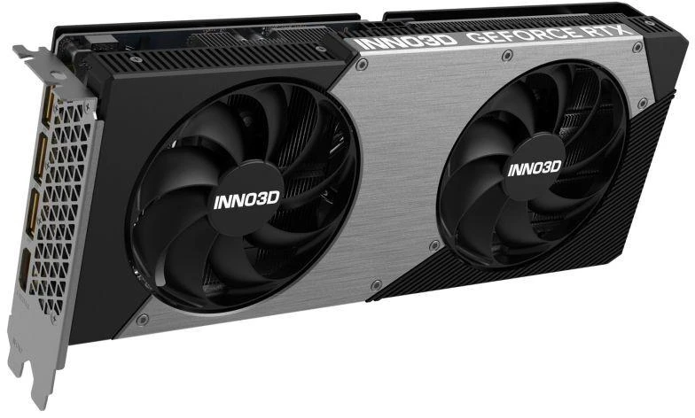 INNO3D GeForce RTX 5060 Ti Twin X2 8GB DLSS 4