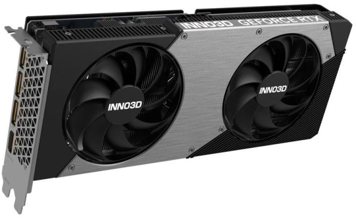 INNO3D GeForce RTX 5060 Ti Twin X2 8GB DLSS 4