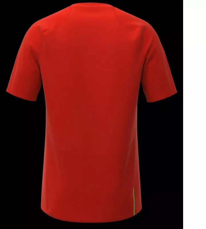 inov-8 Base SS Marškinėliai M 000278-RD-03