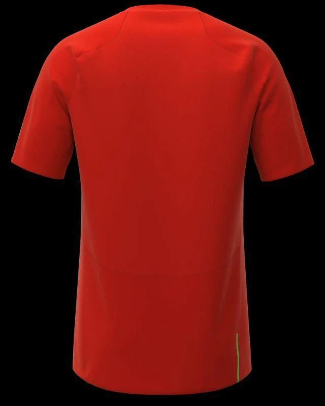 inov-8 Base SS Marškinėliai M 000278-RD-03