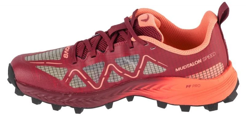 Inov-8 MudTalon Speed W 001147-BUCO-P-001 Bėgimo Bateliai