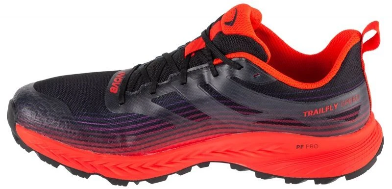 Inov-8 Trailfly Speed M 001150-BKFR-W-01 Bėgimo Bateliai