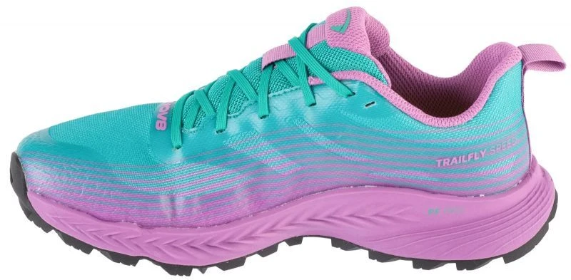 Inov-8 Trailfly Speed W 001151-AQPL-W-01 Bėgimo Bateliai