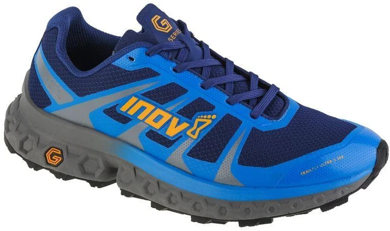 Inov-8 Trailfly Ultra G 300 Max M Bėgimo Bateliai 000977-BLGYNE-S-01