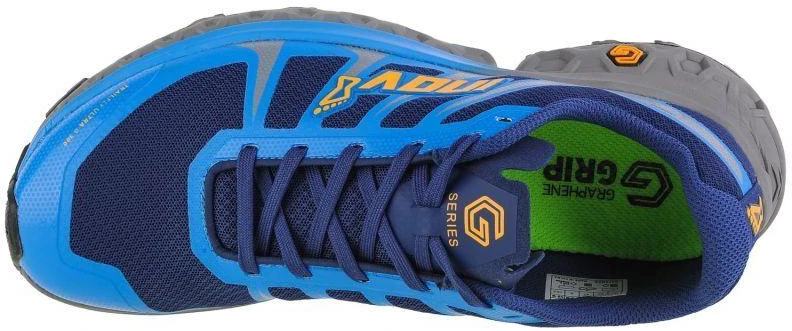 Inov-8 Trailfly Ultra G 300 Max M Bėgimo Bateliai 000977-BLGYNE-S-01