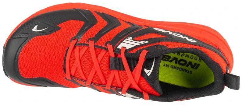 Inov-8 TrailTalon Max M 001354-RDBK-S-001 Bėgimo Bateliai