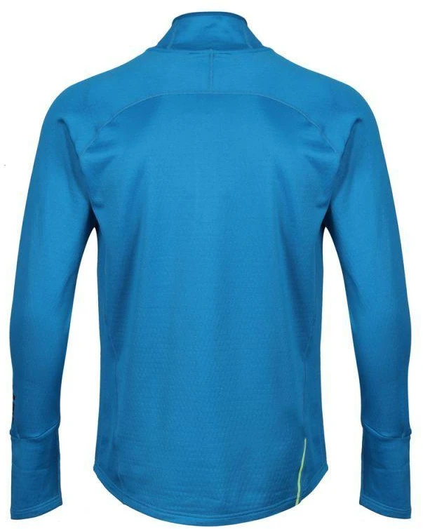 Inov-8 VentureLite Mid HZ Hoodie Mėlyna. Vyriškas.