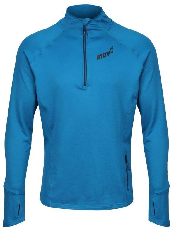 Inov-8 VentureLite Mid HZ Hoodie Mėlyna. Vyriškas.