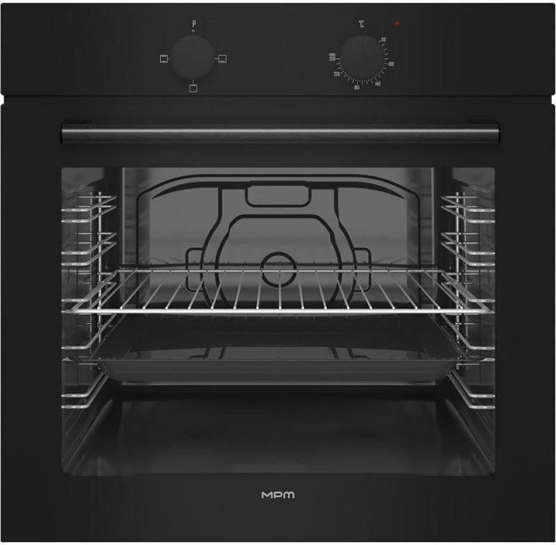 MPM-63-BO-28 built-in electric orkaitė Juodas