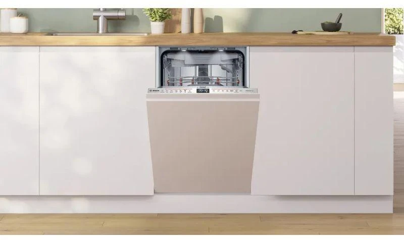 Bosch Serie 6 SPV6EMX09E indaplovė Pilnai įmontuojama 10 vietų komplektų B
