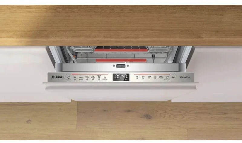 Bosch Serie 6 SPV6EMX09E indaplovė Pilnai įmontuojama 10 vietų komplektų B