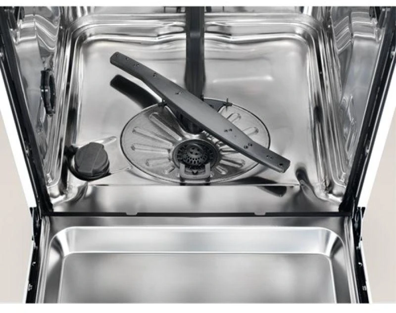 Electrolux EEA727200L indaplovė Pilnai įmontuota 13 stalčių