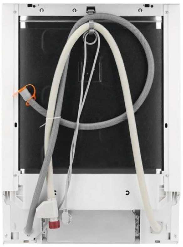 Electrolux EEA727200L indaplovė Pilnai įmontuota 13 stalčių