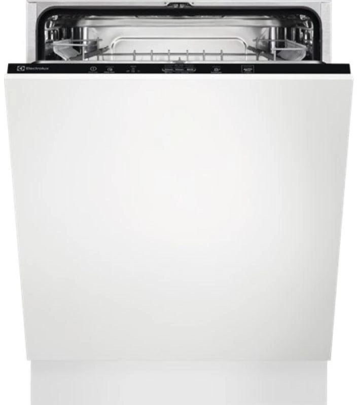 Electrolux EEA727200L indaplovė Pilnai įmontuota 13 stalčių