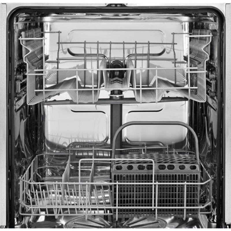 Electrolux EEA727200L indaplovė Pilnai įmontuota 13 stalčių
