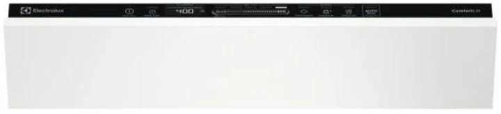 Įmontuojama Indaplovė - Electrolux EEC767310L 14 Vietų Juoda