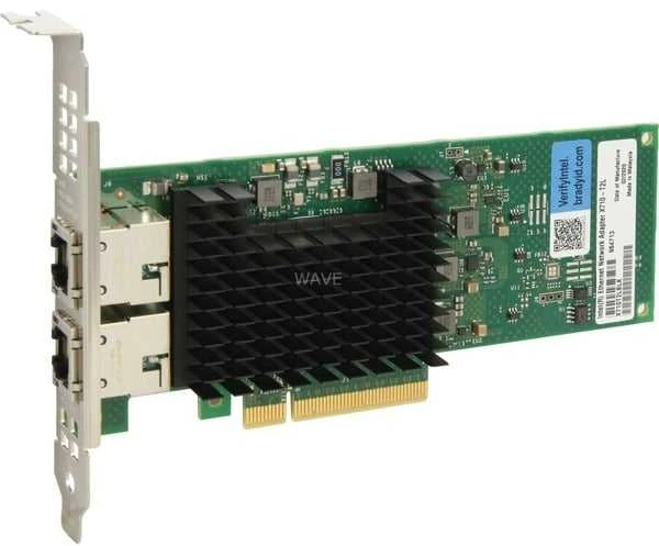 „Intel Ethernet“ adapteris X710-T2L (didmeninis), LAN adapteris – didmeninis