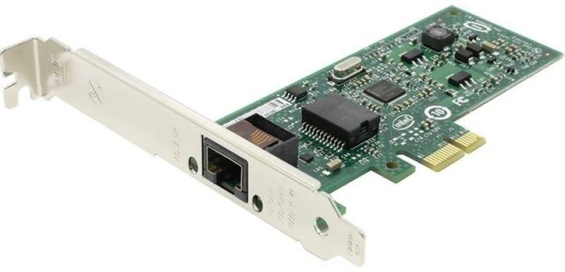 „Intel EXPI9301CTBLK“ tinklo plokštė, vidinė, 1000 Mbit/s, birių versijų