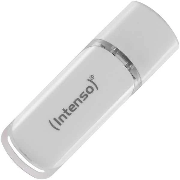 Intenso „Intense FLASH LINE“ 32 GB, USB atmintinė – plokščia, USB-C 3.2 Gen 1