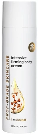 GMT Beauty Intensive Firming Body Kreminis intensyviai stangrinantis kūno kremas, 200 ml