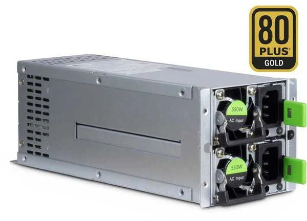 „Inter-Tech ASPOWER R2A-DV0550-N“, kompiuterio maitinimo šaltinis – pilka, 550 vatų