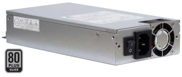 „Inter-Tech ASPOWER U1A-C20500-D“, kompiuterio maitinimo šaltinis - pilka, 500 vatų
