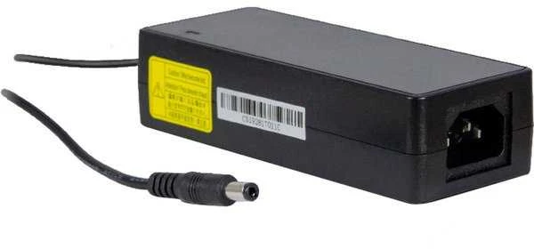 Inter-Tech Externes power supply 12Volt, 90Watt - juodas, C14-Gertebuchse