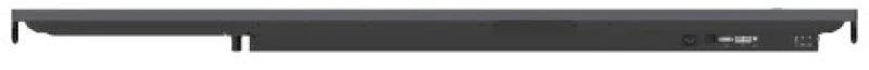 Monitorius Avtek International TS 8 Lite G 75 Interactive flat panel 190.5 cm (75") LED Wi-Fi 420 cd/m² 4K Ultra HD Juodas Jutiklinis ekranas Built-in processor Android 14 24/7