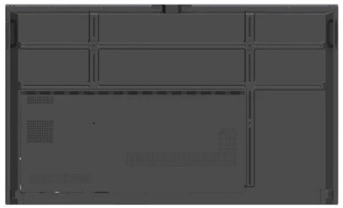 Monitorius Avtek International TS 8 Lite G 75 Interactive flat panel 190.5 cm (75") LED Wi-Fi 420 cd/m² 4K Ultra HD Juodas Jutiklinis ekranas Built-in processor Android 14 24/7