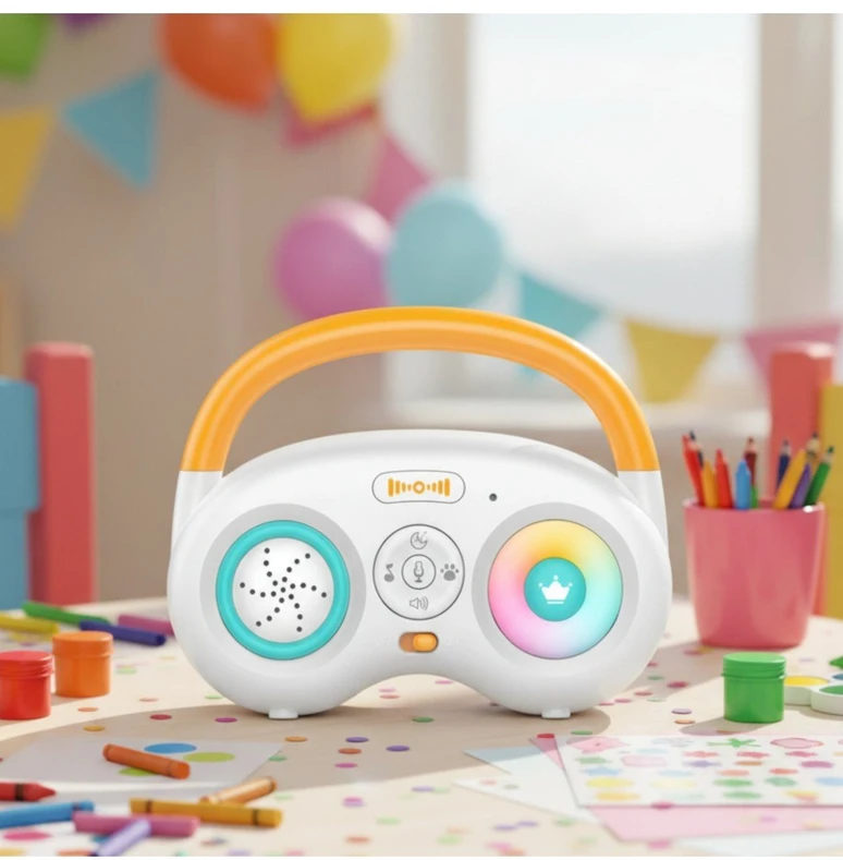 WOOPIE BABY interaktyvus muzikos grotuvas