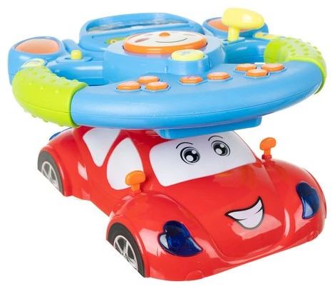 Iso Trade interaktyvus vairas vaikams 26513