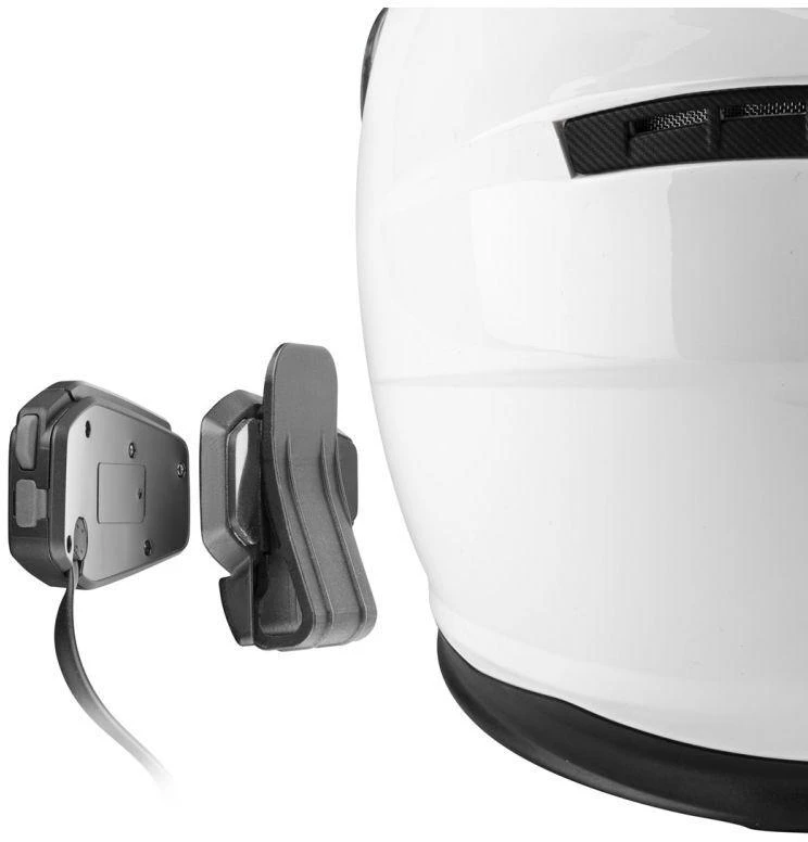 INTERPHONE U-COM 16 motociklo interkomas, komplektas dviem šalmais