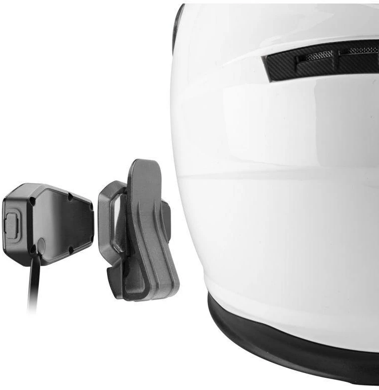 INTERPHONE U-COM 3 motociklo domofonas, komplektas 2 šalmams