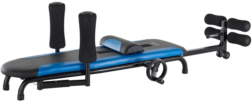VEVOR Inversinis stalas, 159 kg talpos nugaros tempimo įrenginys