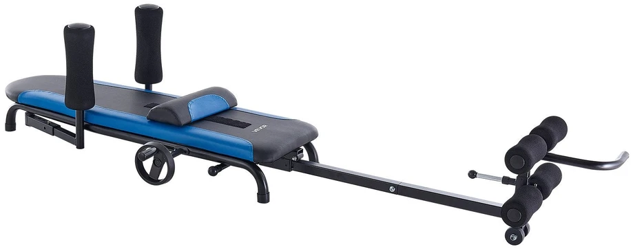 VEVOR Inversinis stalas, 159 kg talpos nugaros tempimo įrenginys
