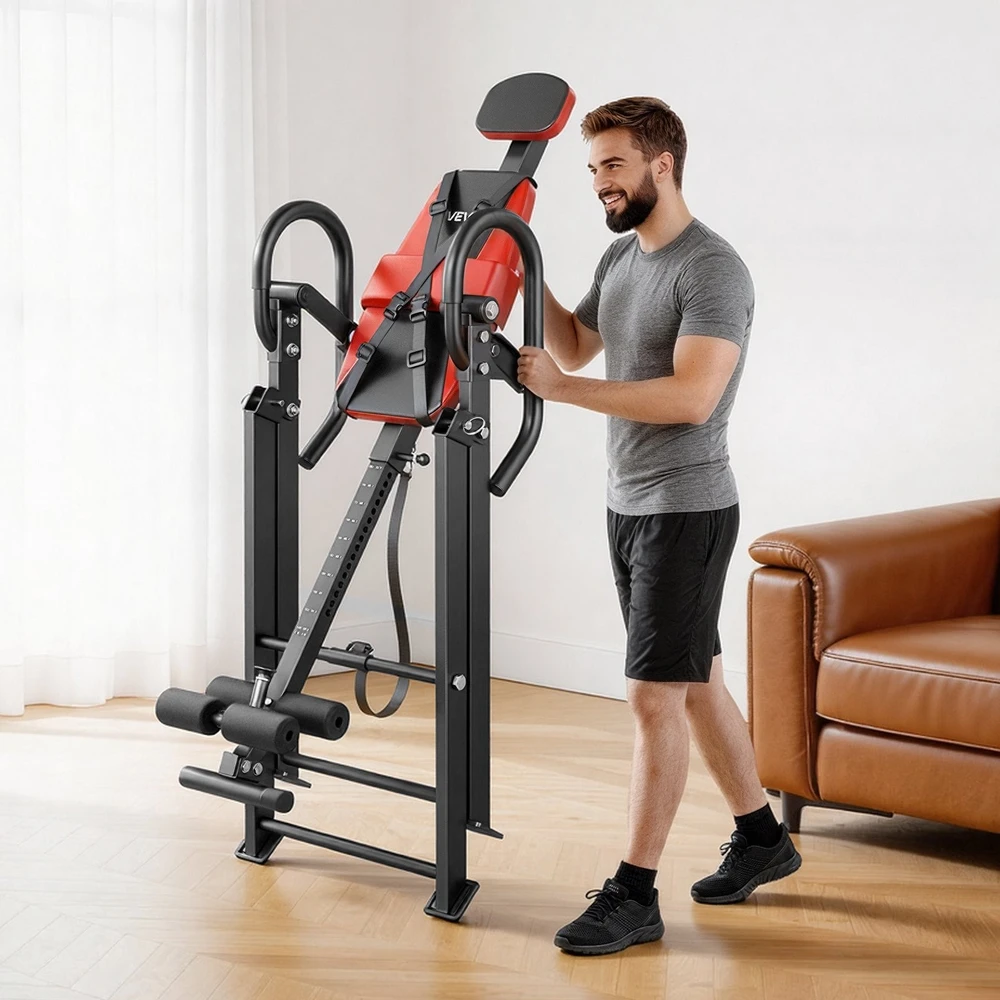 Inversinis stalas VEVOR QD002A, 136 kg apkrova