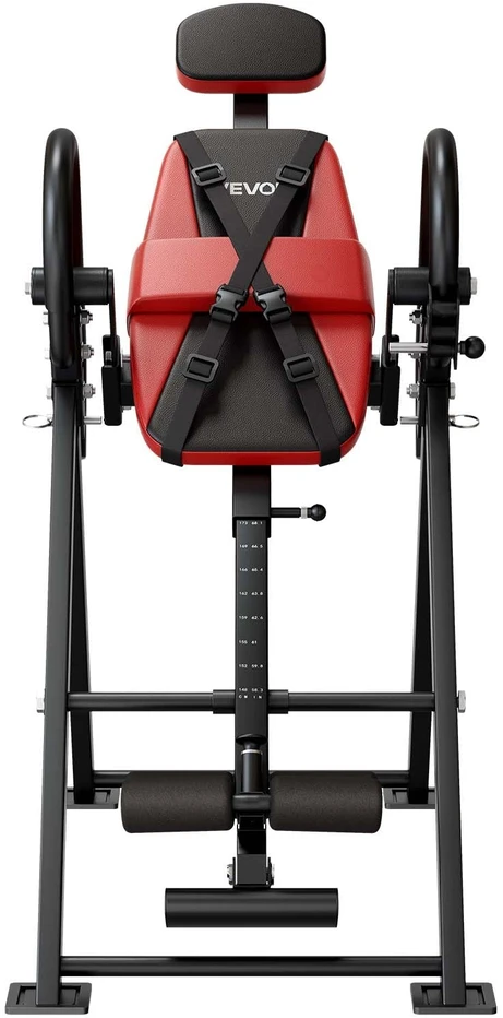 VEVOR Atvirkštinis stalas, 136 kg talpa, dvigubi fiksavimo volai