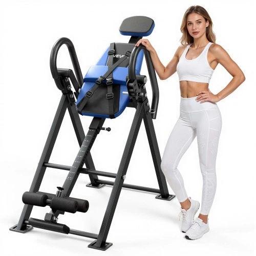 VEVOR Inversinis stalas, 136 kg, sunki apkrova