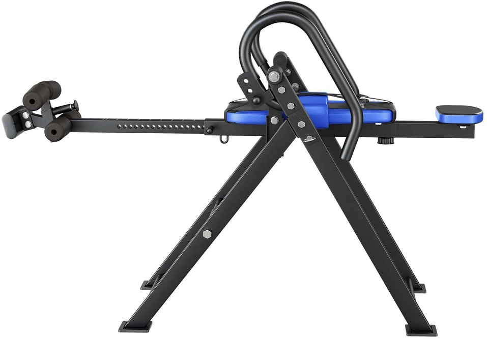 VEVOR Inversinis stalas, 136 kg, sunki apkrova