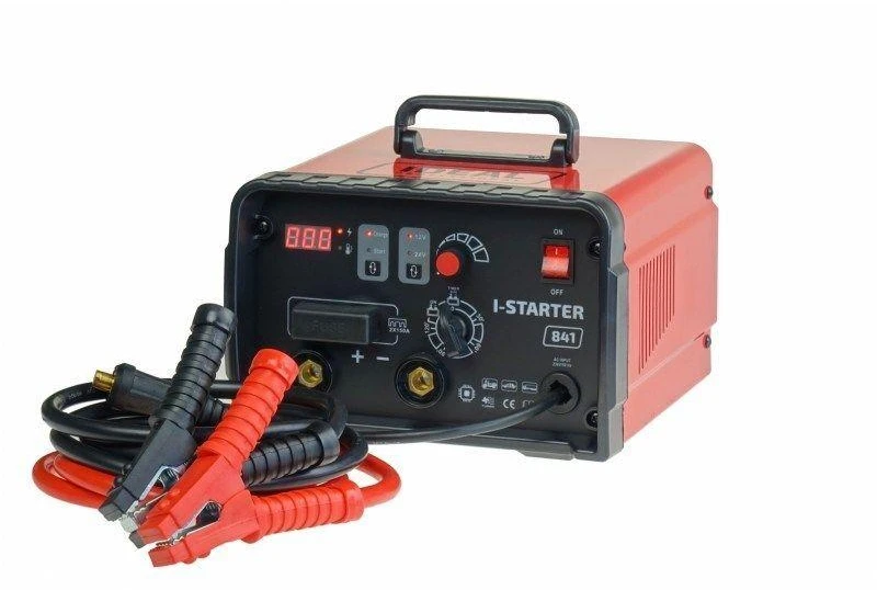 Ideal Inverterinis lygintuvas su paleidimo funkcija I-Starter 841 12/24V