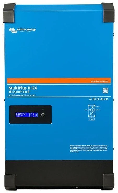 Victron Energy Inverteris MultiPlus-II 48/5000/70-50-GX